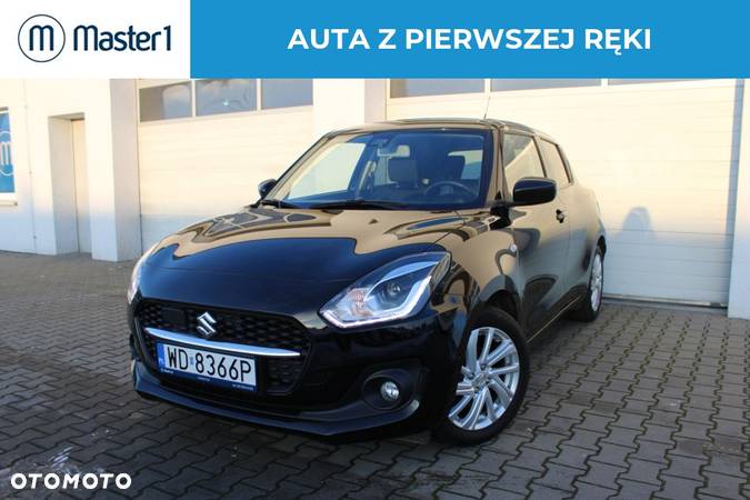 Suzuki Swift 1.2 Dualjet SHVS Premium Plus - 1