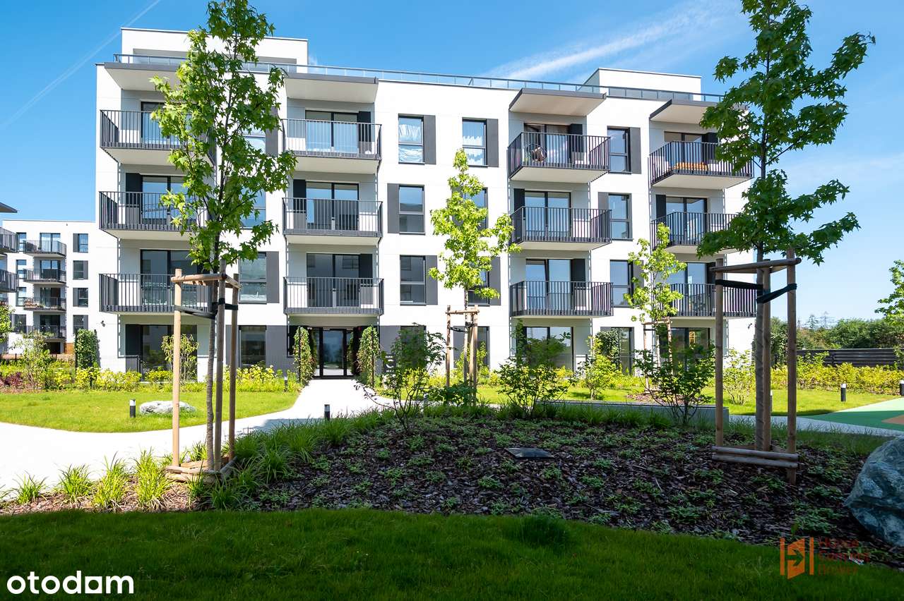 Do wprowadzenia • 5 m² balkon • M w Garażu • BEZ PCC • RABAT  - 30 000-13