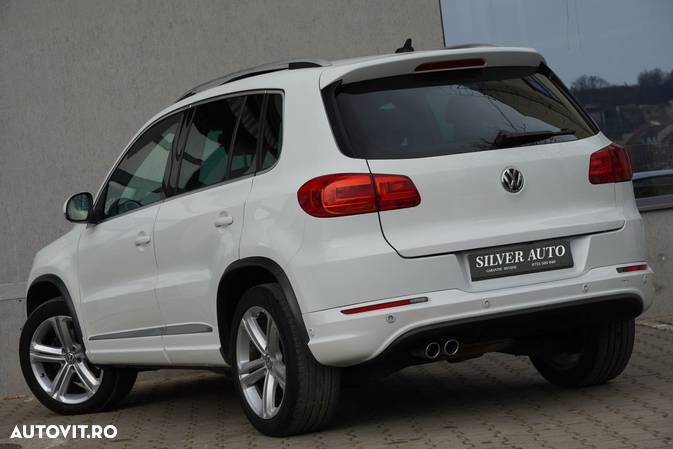 Volkswagen Tiguan 2.0 TDI DPF 4Motion BlueMotion Technology DSG Track & Style - 21