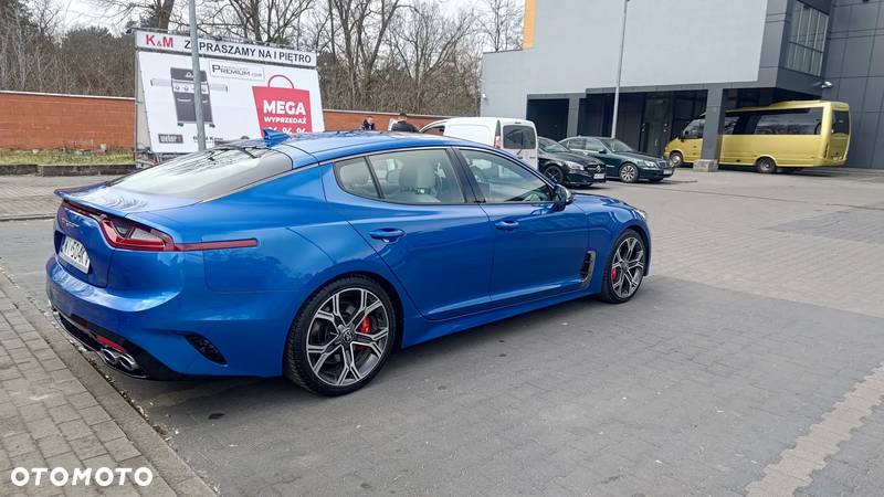 Kia Stinger 3.3 T-GDI V6 GT AWD - 9