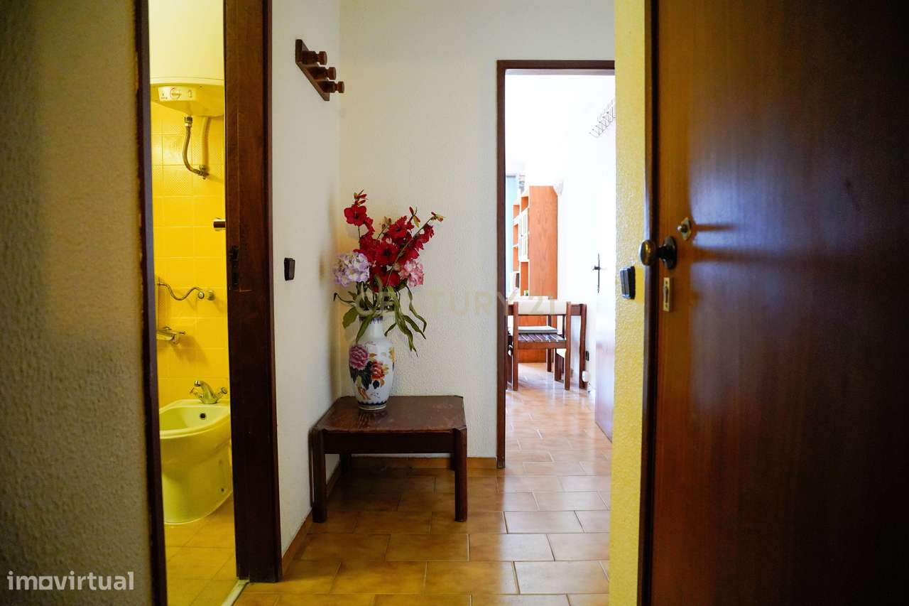 Apartamento T1 na Costa da Caparica - Grande imagem: 4/31