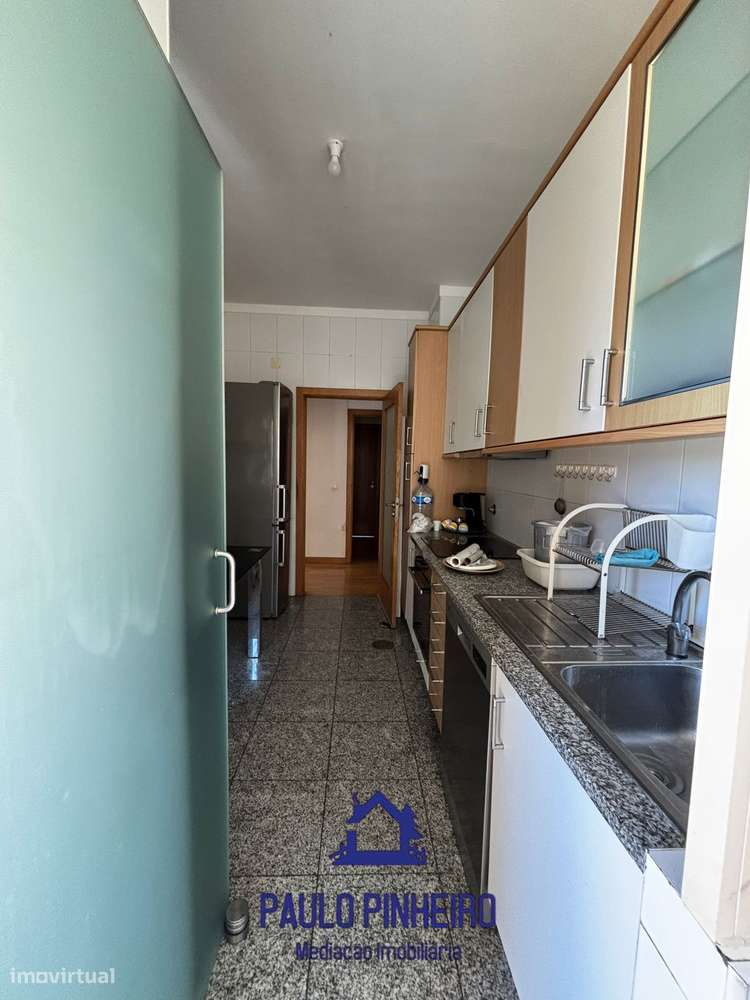 T2 Mobilado para Arrendamento na Boavista - Grande imagem: 5/22