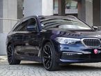 BMW 520 d Line Luxury Auto - 21