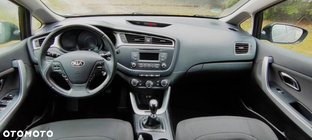 Kia Ceed 1.4 CVVT Edition 7 - 16