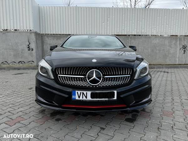 Mercedes-Benz A 250 Sport 4Matic 7G-DCT - 1