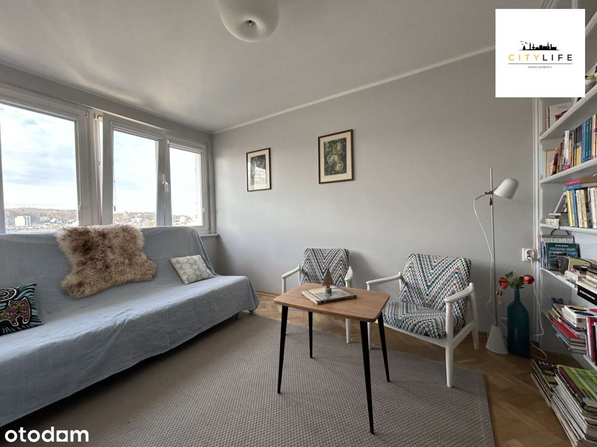 Kawalerka | 750m do Skm | Piwnica w cenie-0