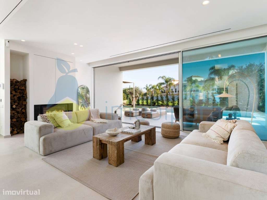 Moradia T3 nova em Santa Barbara de Nexe - Grande imagem: 3/26