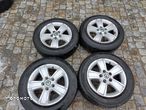 Felgi Aluminiowe 15" ET50 Skoda Octavia 2 Superb Yeti 5x112 VW Golf Audi Seat Leon 1Z0601025S - 1