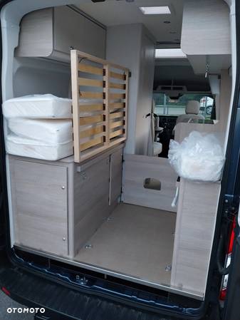 Ford KAMPER BURSTNER LINEO C550 TRANSIT 130 KM NOWY! - 17