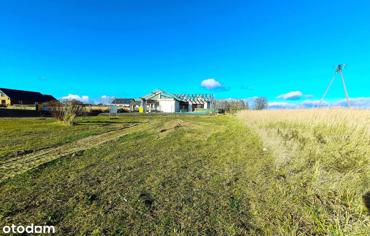 Działka budowlana Płoskie-13