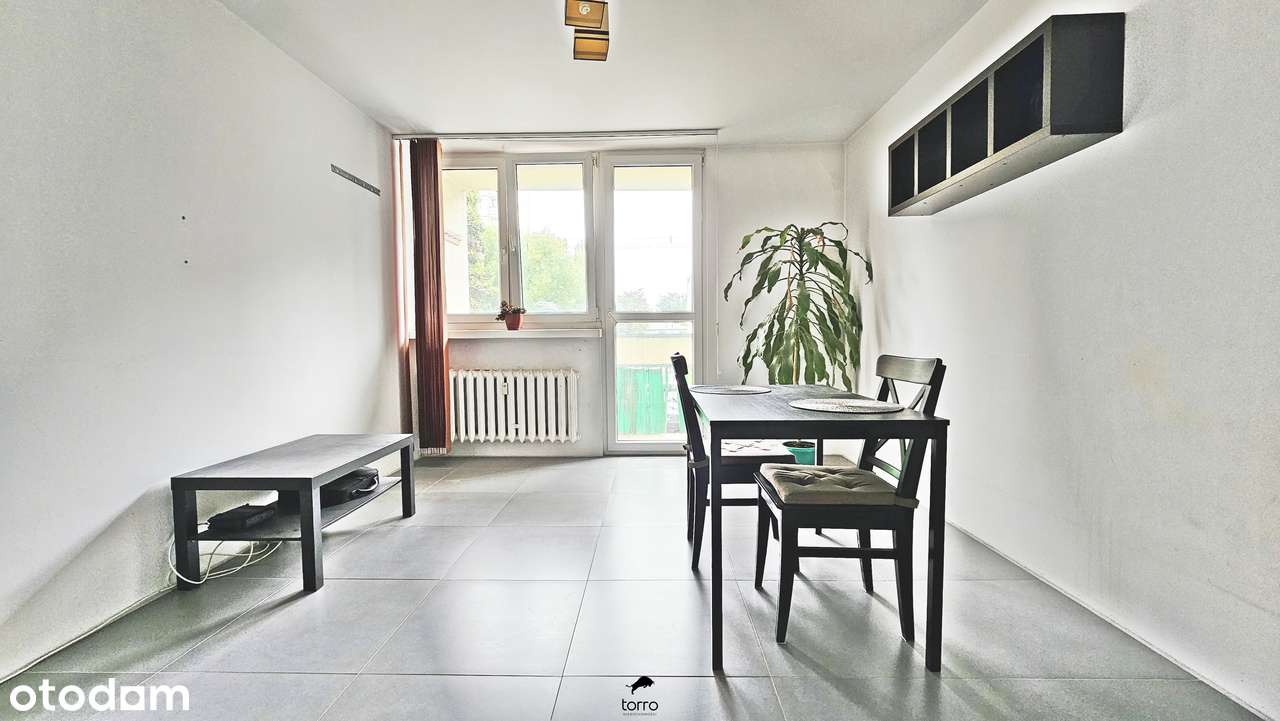 2-pokojowe Mieszkanie z Dużym Balkonem w doskonałej lokalizacji - Pełny obrazek: 3/20