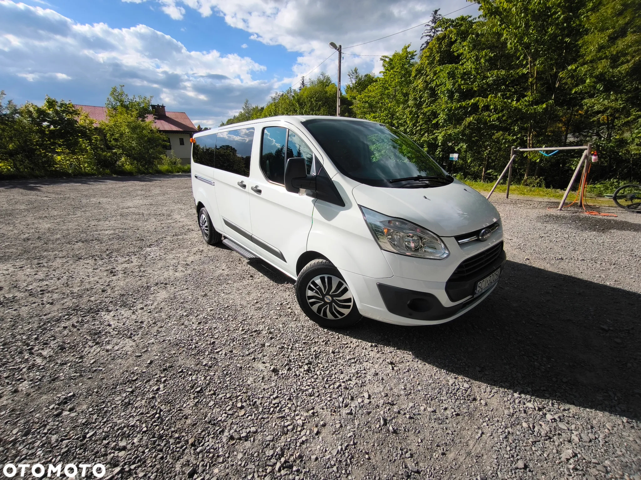 Ford Transit Custom - 37