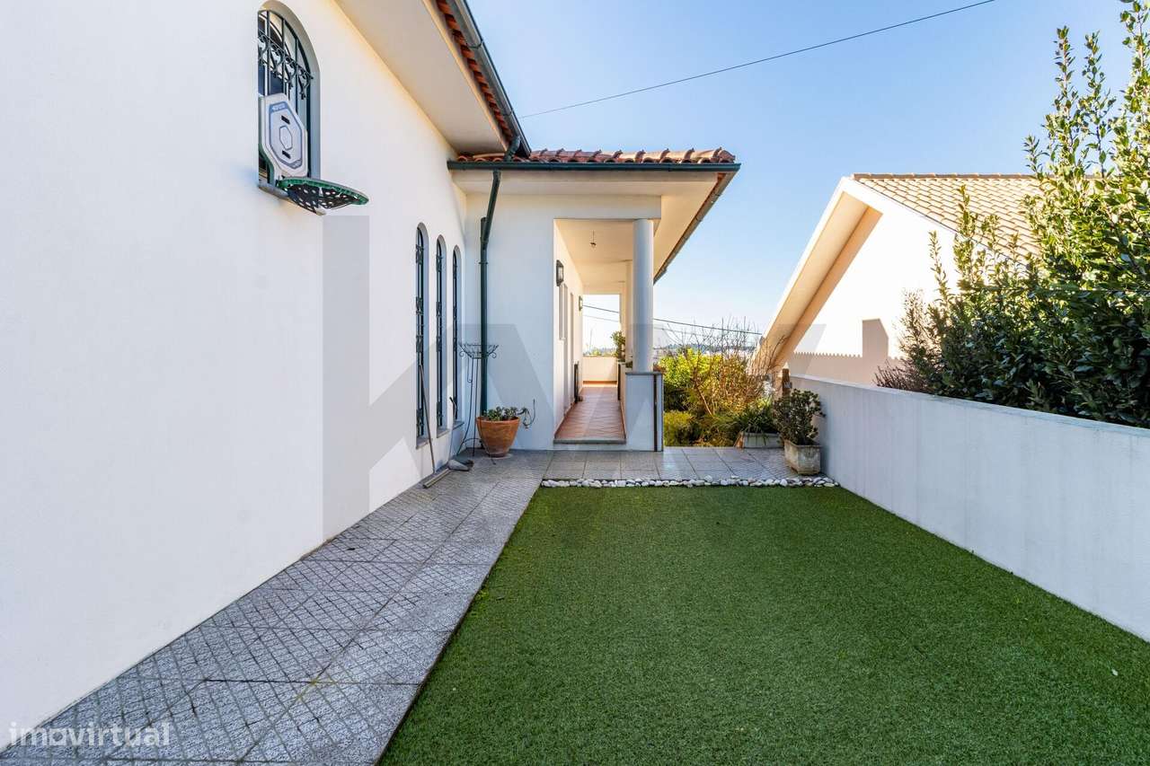 Moradia Térrea T3 com Cave – Cavaco - Santa Maria da Feira! - Grande imagem: 5/47