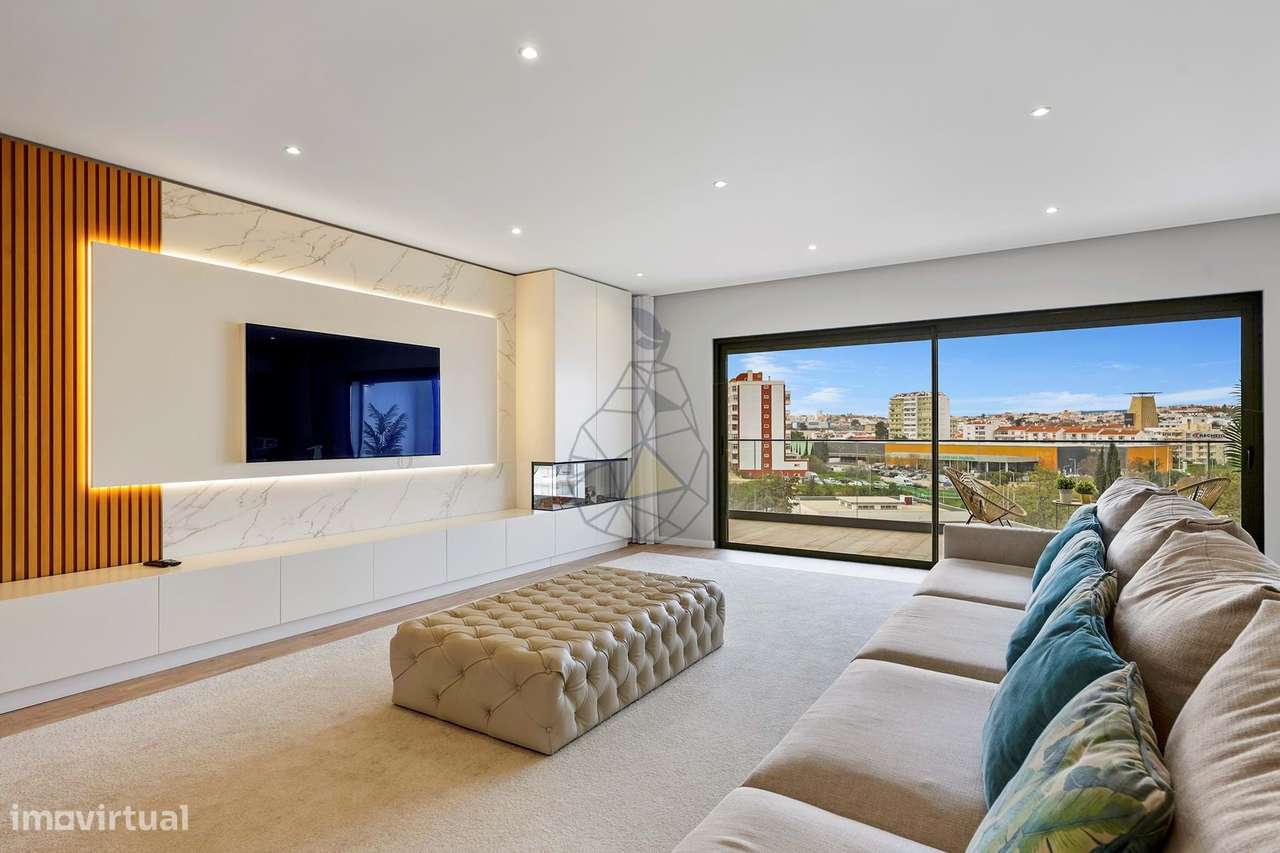 Oportunidade única - Apartamento T5 luxo em Portimão - Grande imagem: 3/48
