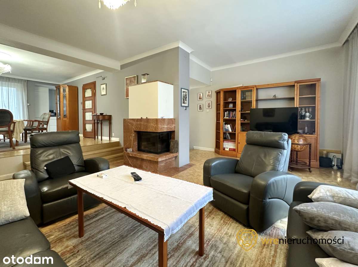 Urokliwy dom z dużym ogrodem | Zalesie | Garaż - Pełny obrazek: 4/20