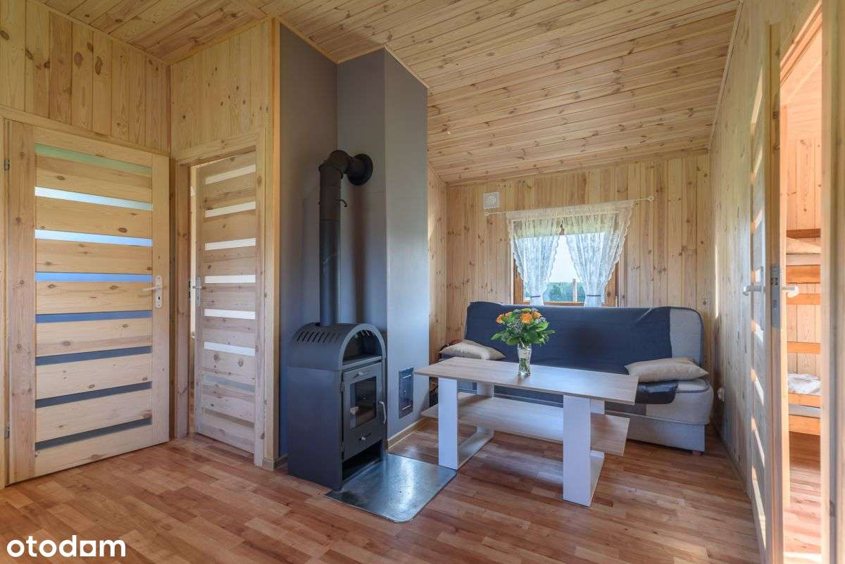 Ranczo Natura Wiele Wybudowanie na sprzedaż.-19