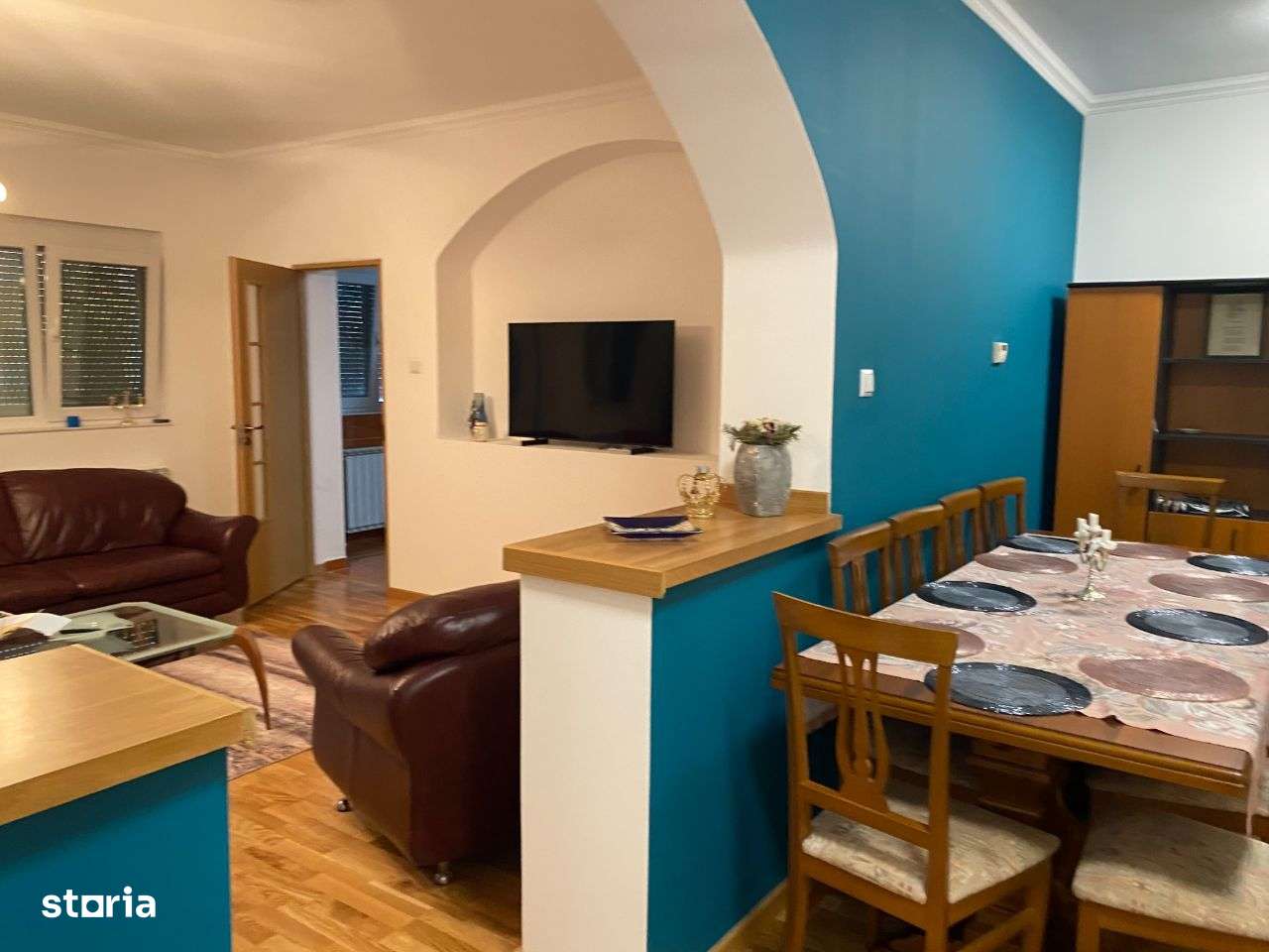 Casa Sanmartin ,zona centrala - Imagine principală: 2/20