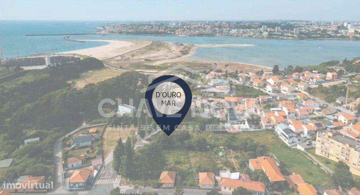 PS - T1+1 novo próximo da Marina da Afurada e praias de Lavadores VNG - Grande imagem: 5/14