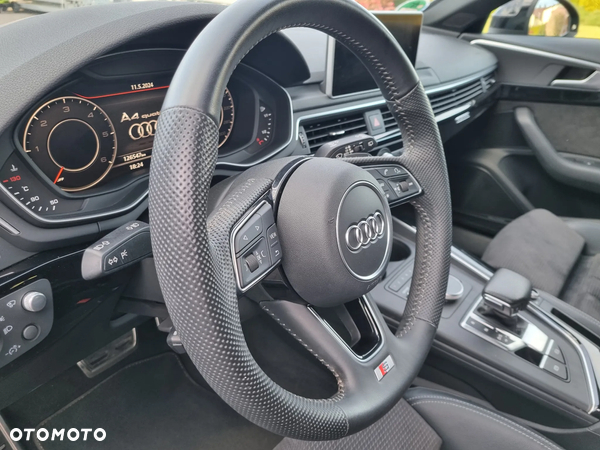 Audi A4 Avant 40 TDI S tronic quattro sport - 18