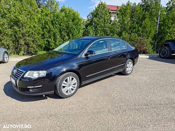 Volkswagen Passat 2.0TDI Trendline DPF 4Motion - 3