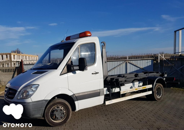 Mercedes-Benz Sprinter 516 CDI - 2