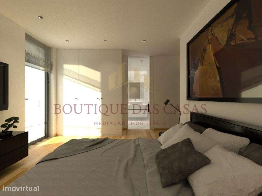 Apartamento T2 ao El Corte Inglês - V. N. de Gaia - Grande imagem: 5/12