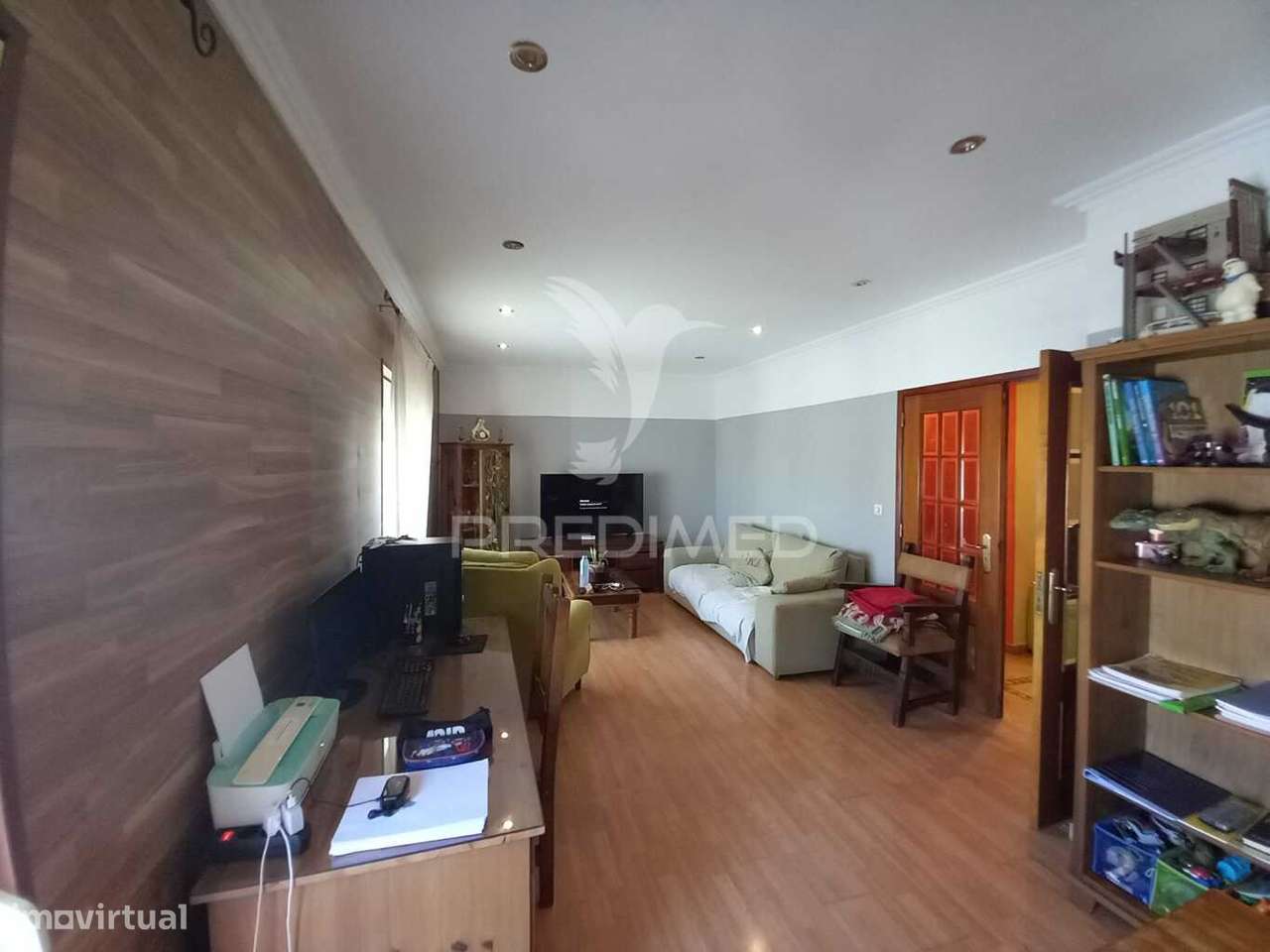 Apartamento T3+1 no centro de Almada - Grande imagem: 4/40