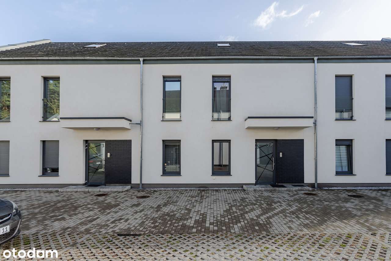 Mieszkanie z dużym ogródkiem w Daszewicach.-8