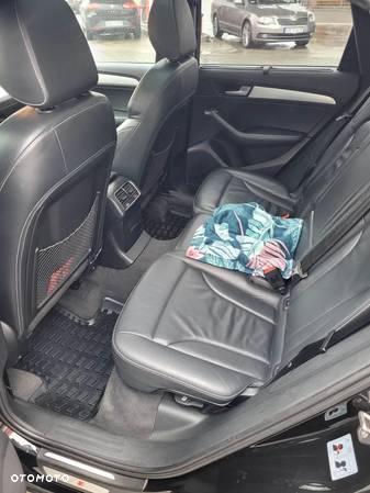 Audi SQ5 3.0 TDI Quattro Tiptronic EU6 - 10