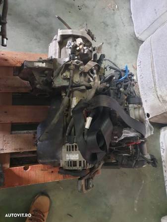 motor Fiat Panda 1,2 benzina 187A1000 - 4