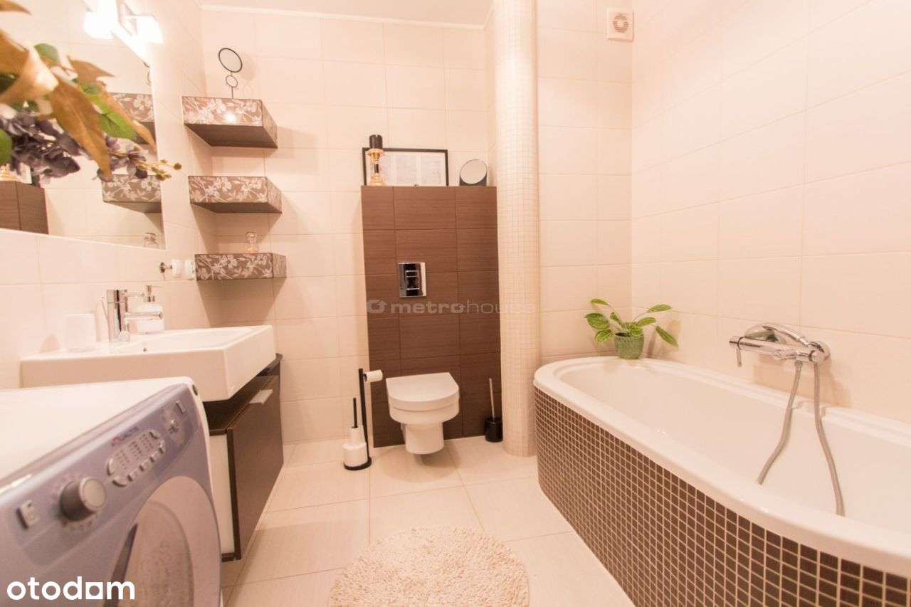 Balkon Garderoba Gotowe Świeże Umeblowane-5