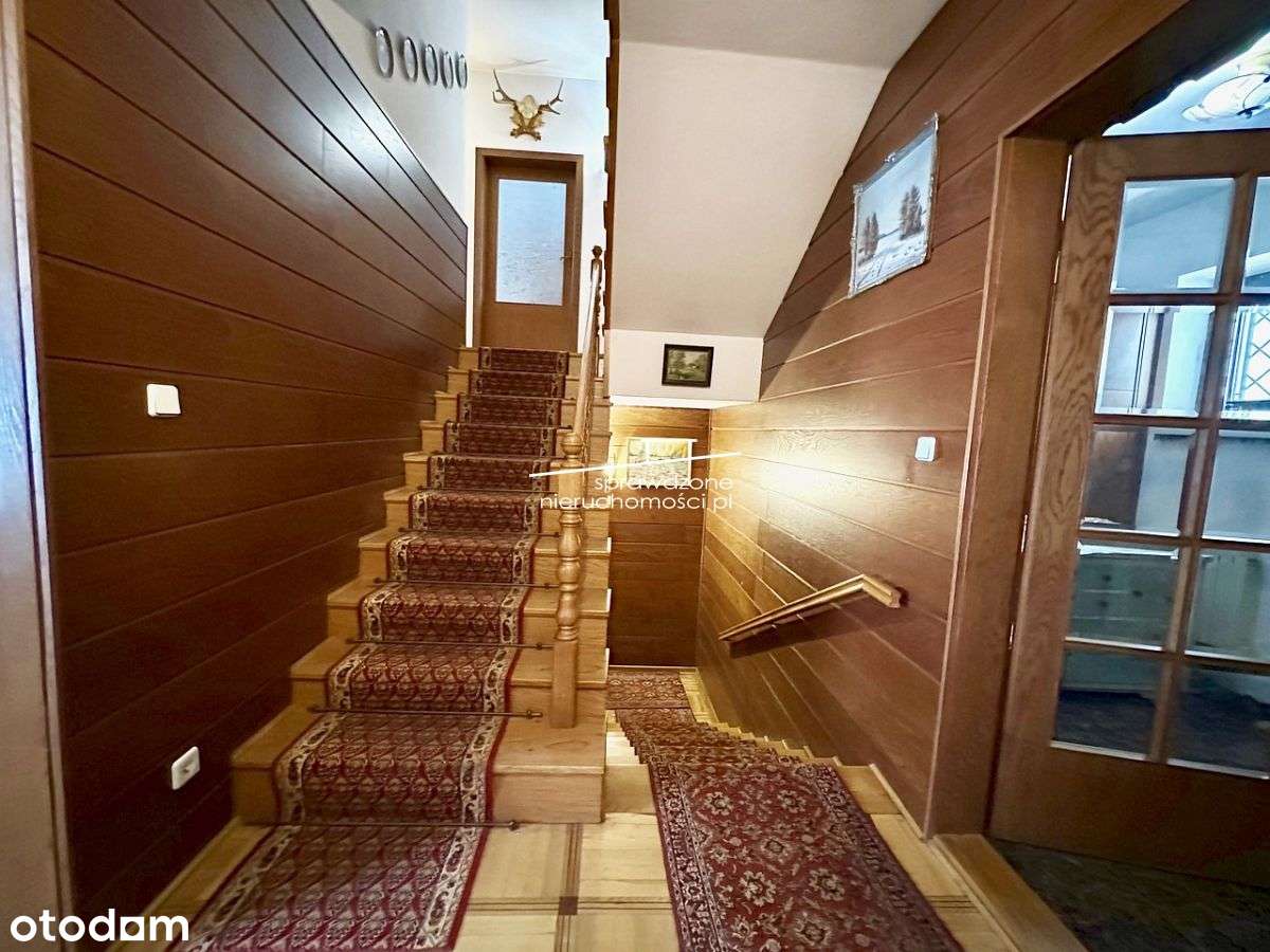 DOM w POWSINIE -Wilanów - Dla Dużej Rodziny lub na-3