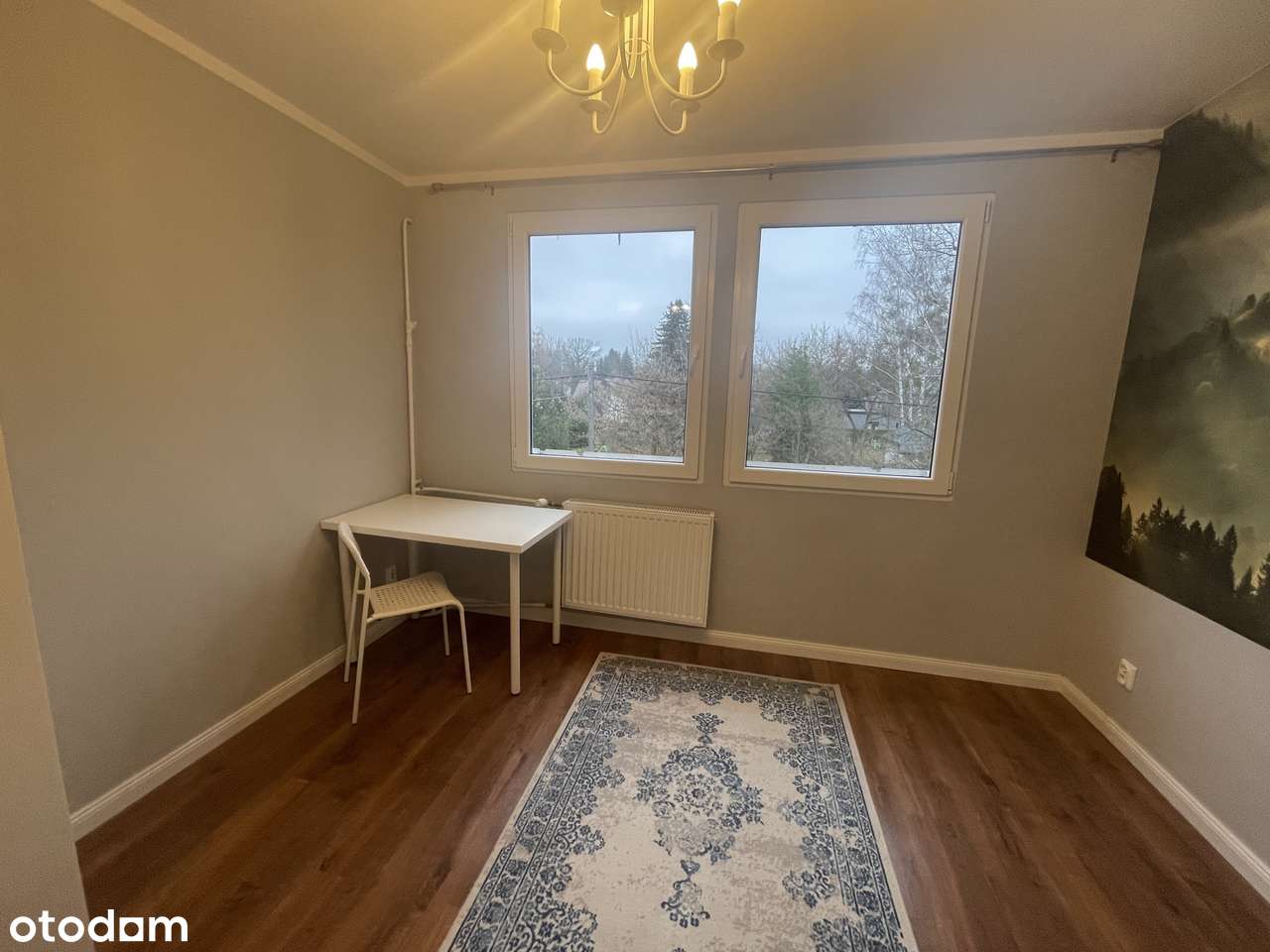 Mikro-Kawalerka w centrum Milanówka - Pełny obrazek: 4/8