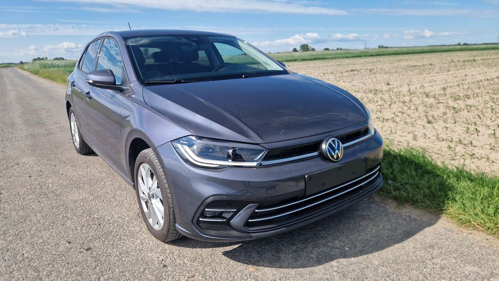 Volkswagen Polo VI 2023