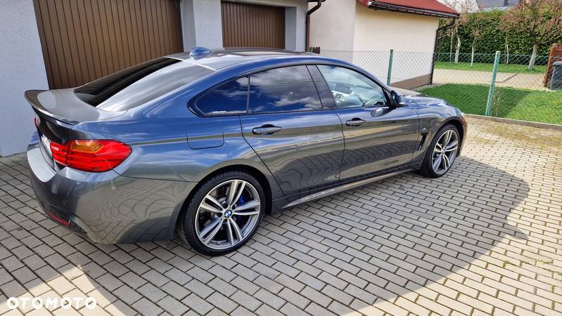 BMW Seria 4 420d xDrive M Sport - 2