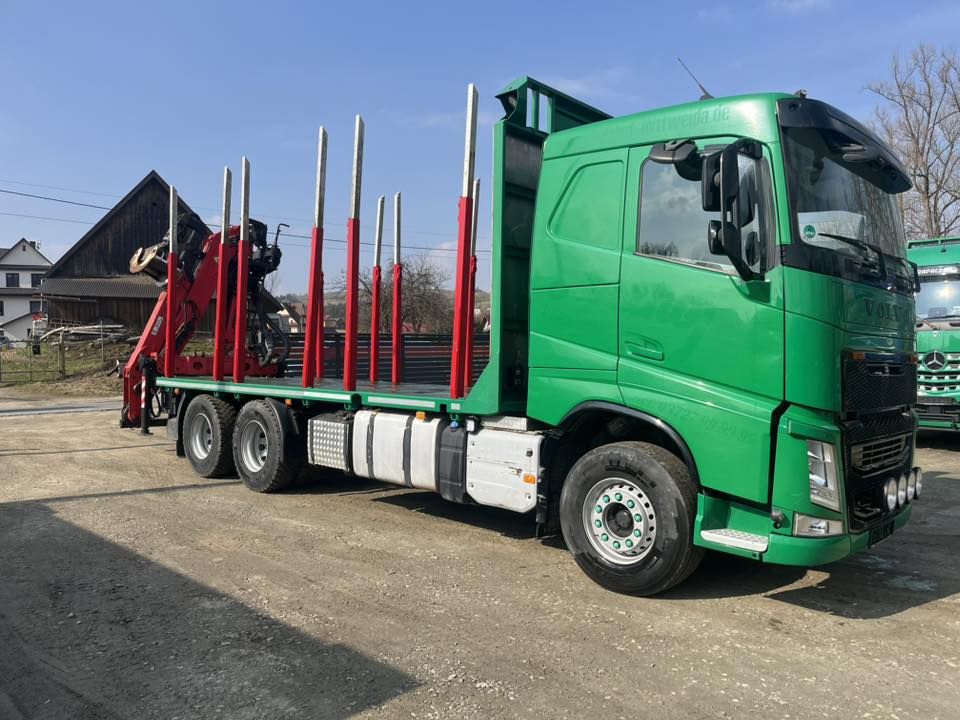 Volvo FH 2015
