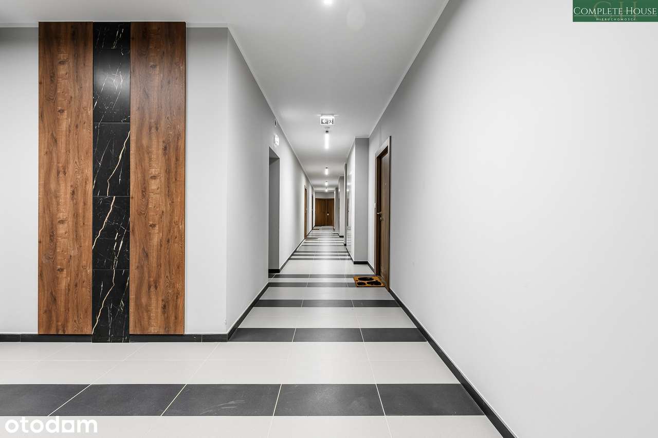 Nowe 2 Pokoje 35 m2 z Parkingiem | ul. Chełmżyńska-17