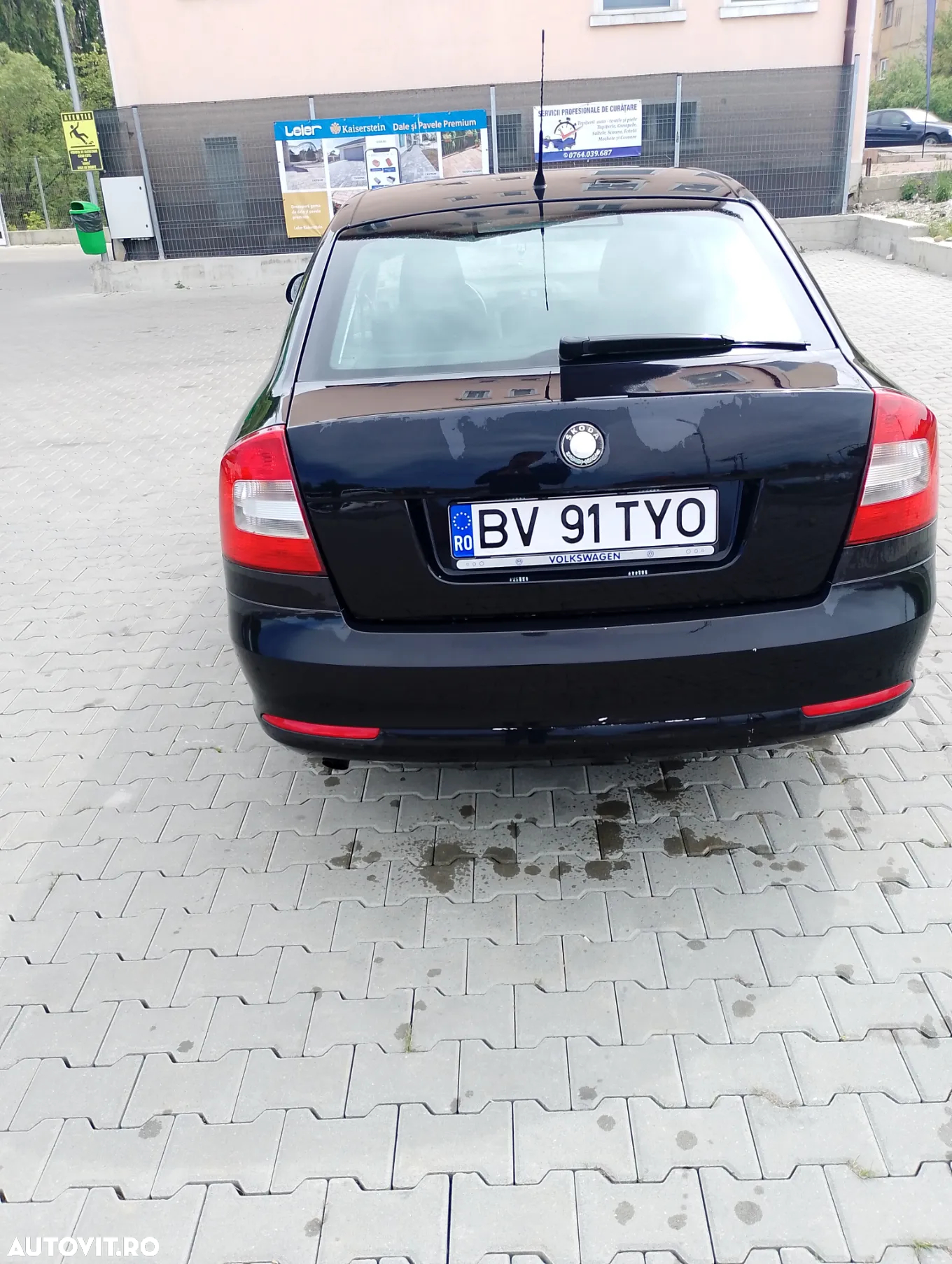 Skoda Octavia 1.6 TDI Classic - 4