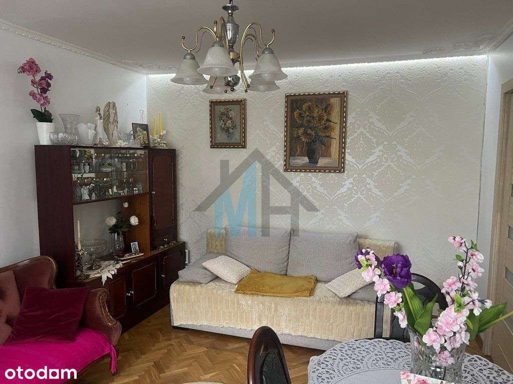 Rozkładowe!3 pokoje, widna kuchnia,balkon!-15