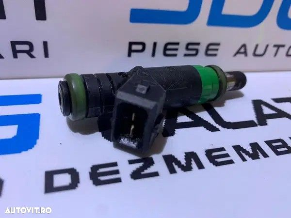 Injector Injectoare Ford Focus 1 1.6 16V 1998 - 2004 Cod 98MF-BB - 2