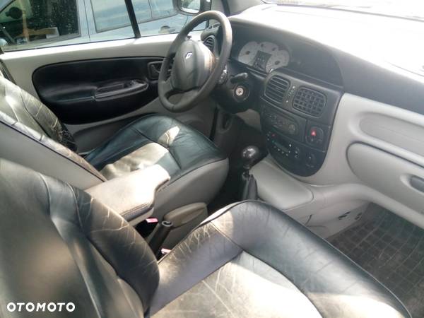 *RENAULT SCENIC RX4* Samochód na części - 12