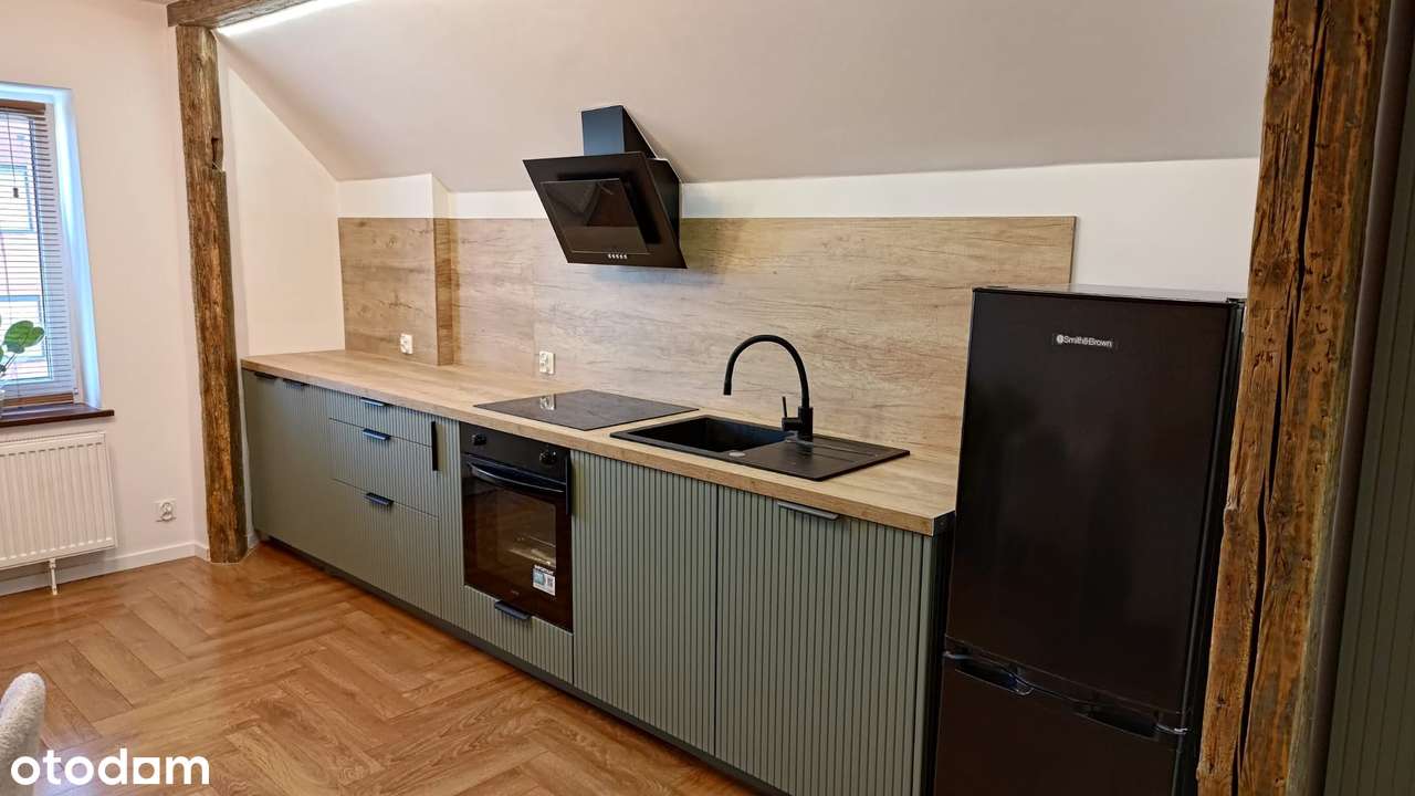 Studio - nowa kawalerka - Pełny obrazek: 2/10