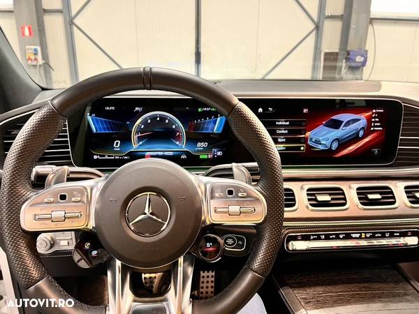Mercedes-Benz GLE Coupe AMG 53 Hybrid 4Matic+ AMG Speed. TCT 9G AMG Line Premium - 15
