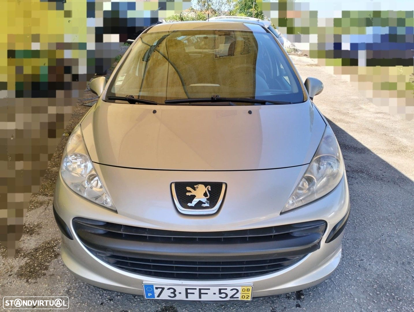 Peugeot 207 1.4 HDi Trendy - 3