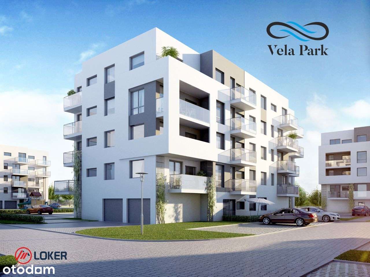 Mieszkanie Rumia - 56,58m2 - Pełny obrazek: 3/6