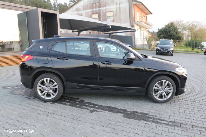 BMW X2 20 d sDrive Auto Advantage - 8