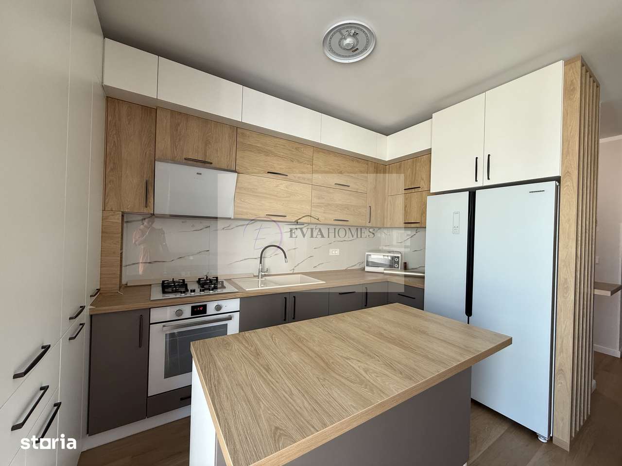 Apartament cu 3 camere / Complex Columna Residence / Zona Vivo - Imagine principală: 2/9