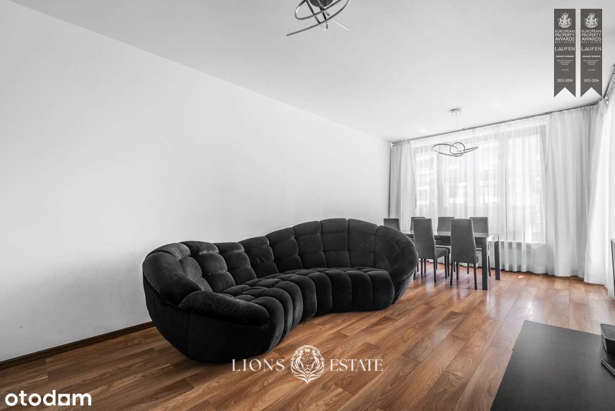 Trzypokojowe mieszkanie na sprzedaż- Powiśle-0