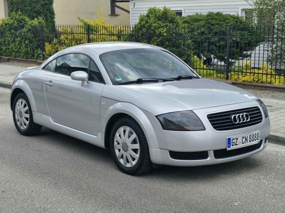 Audi TT 8N 1.8 T 2000