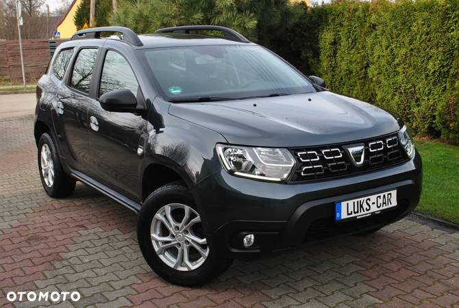 Dacia Duster 1.6 SCe Prestige - 7